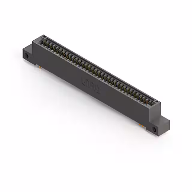 395-068-541-212 EDAC Inc.  Edgeboard Connectors